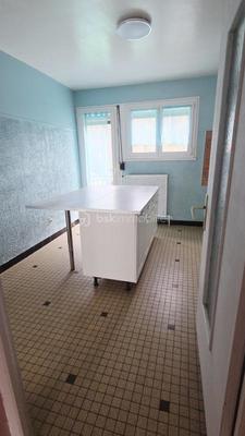 Maison traditionnelle - 91 m² - 5 pièces