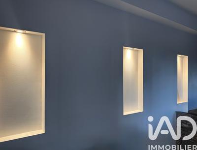 Appartement - 100 m² - 4 pièces