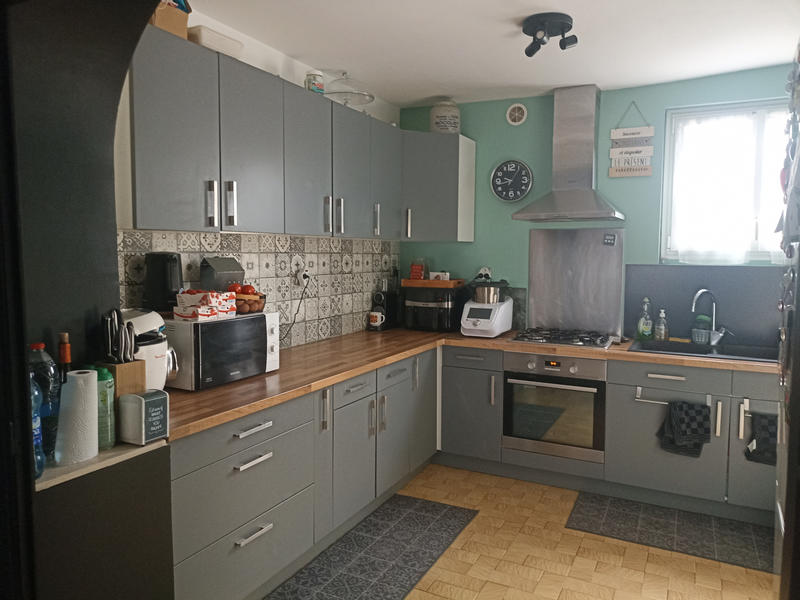 Maison - 143 m² - 6 pièces