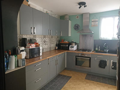 Maison - 143 m² - 6 pièces