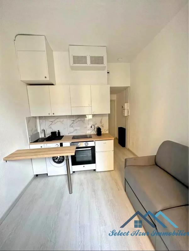 Appartement - 14 m² - 1 pièce