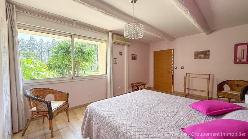 Mas - 327 m² - 8 pièces