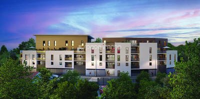 Appartement - 76 m² - 4 pièces