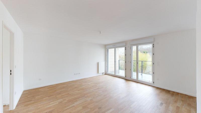 Appartement - 75 m² - 3 pièces