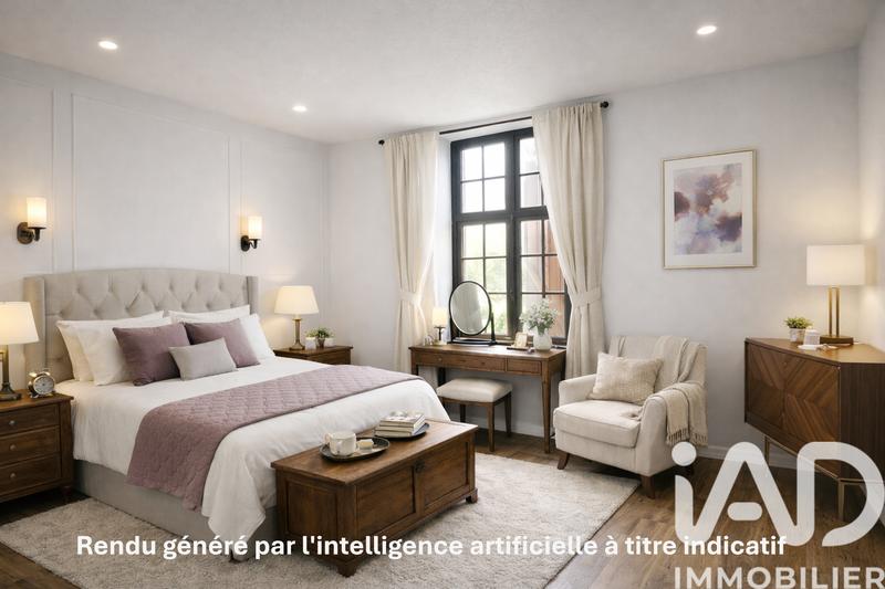 Maison - 130 m² - 5 pièces