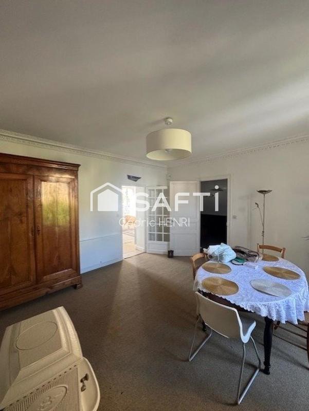 Maison - 192 m² - 10 pièces