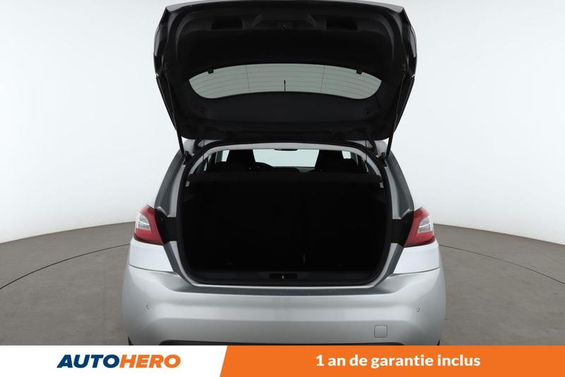 Peugeot 308 1.6 Blue-HDi Style 120 ch