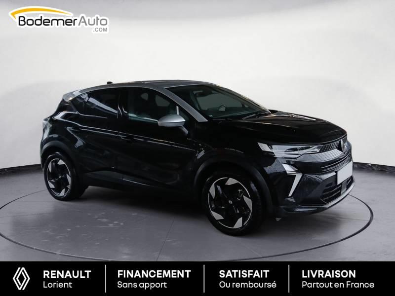 Renault Captur E-Tech full hybrid 145 ch Techno