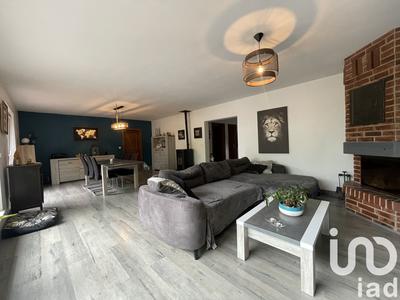 Maison - 160 m² - 6 pièces