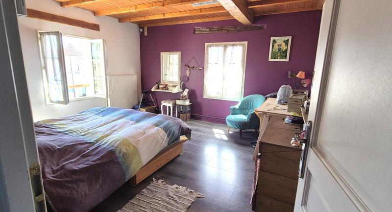 Maison - 161 m² - 7 pièces