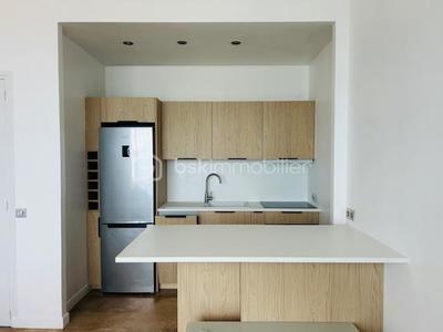 Appartement - 63 m² - 3 pièces