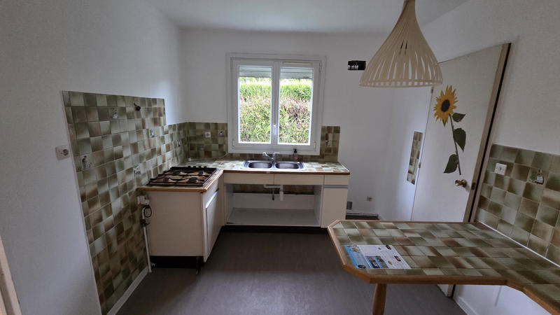 Maison - 86 m² - 4 pièces