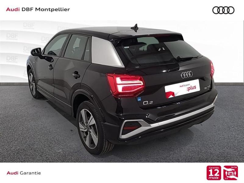 Audi Q2 35 Tfsi 150 s tronic 7 s line