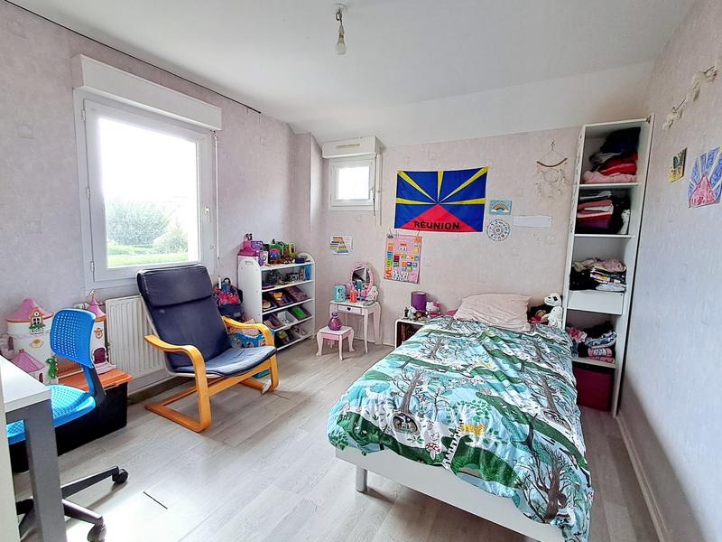 Maison - 102 m² - 5 pièces