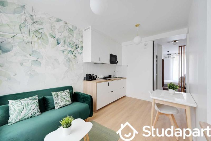 Appartement - 26 m² - 1 pièce