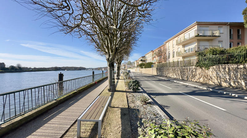 Appartement - 85 m² - 4 pièces