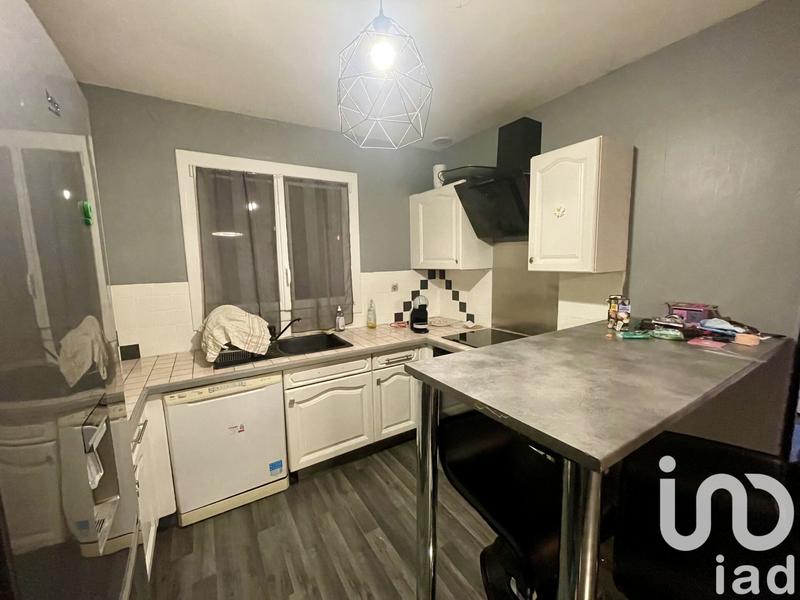 Maison - 88 m² - 4 pièces