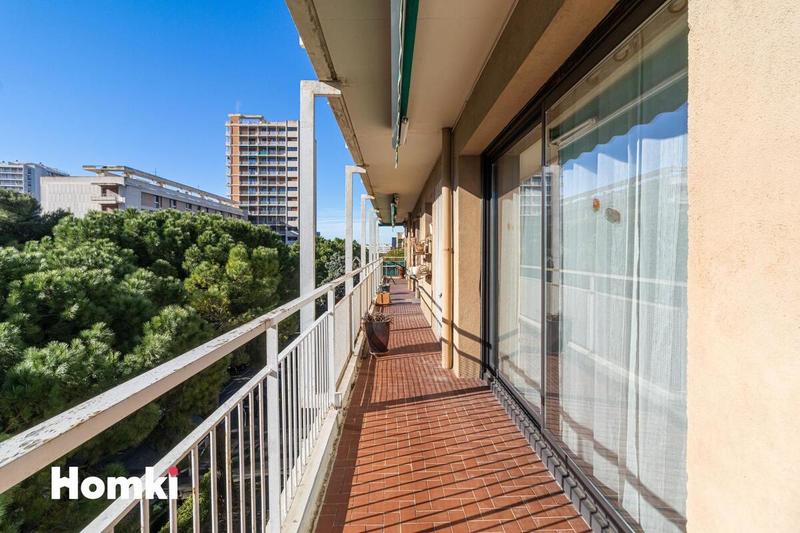 Appartement - 106 m² - 4 pièces