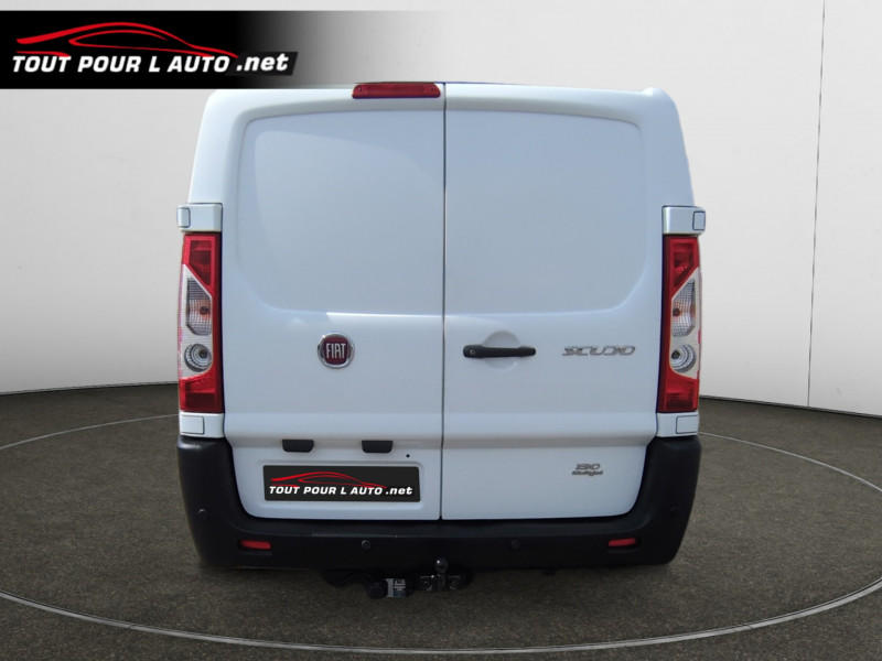 Fiat Scudo Fg 1.2 L2h1 2.0 Multijet 16v 128ch Pack Cd Clim Long
