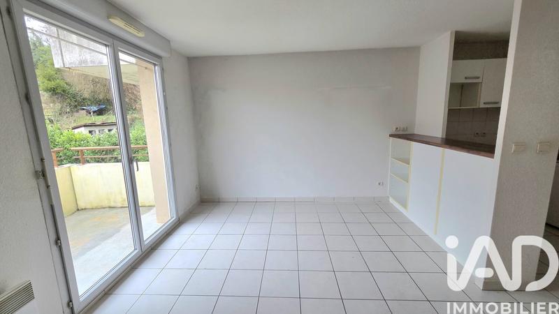 Appartement - 44 m² - 2 pièces