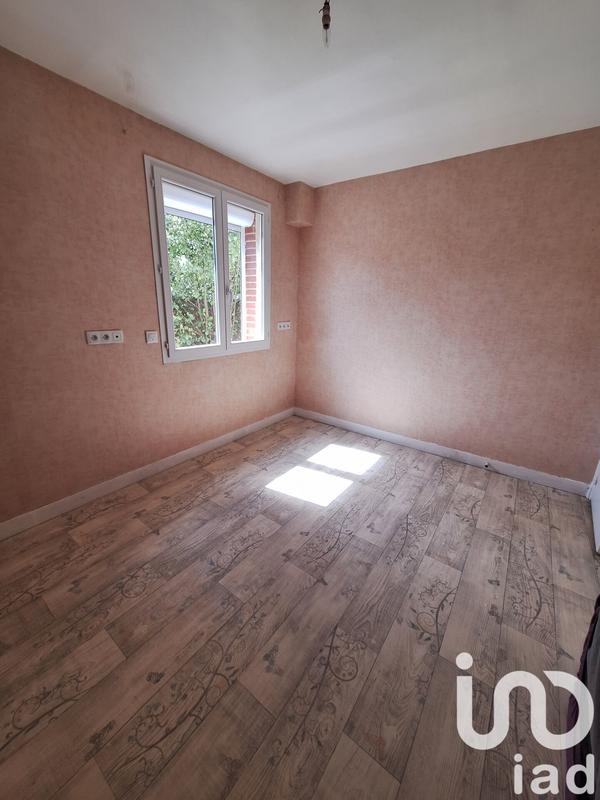 Maison - 64 m² - 3 pièces