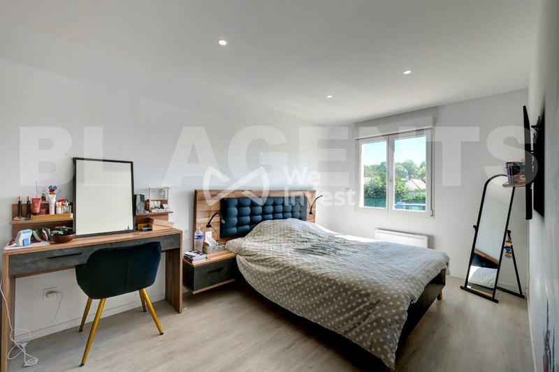 Maison - 117 m² - 7 pièces