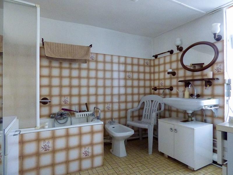 Maison ancienne - 157 m² - 6 pièces