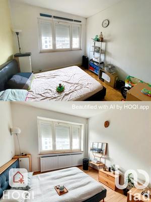 Appartement - 67 m² - 3 pièces