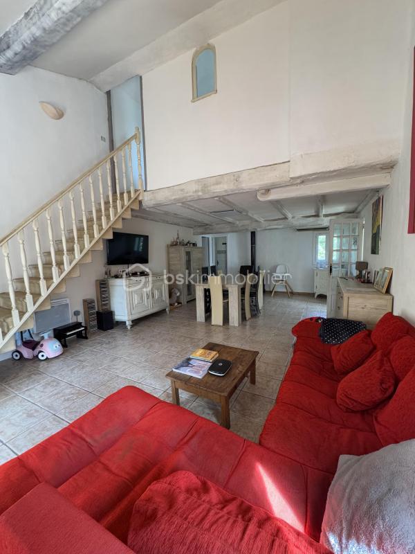 Maison traditionnelle - 103 m² - 4 pièces