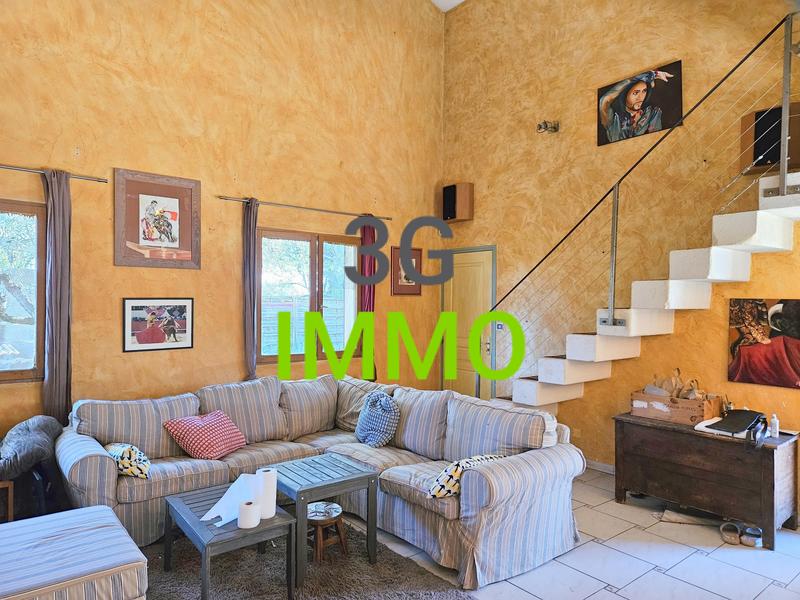 Villa - 108 m² - 4 pièces