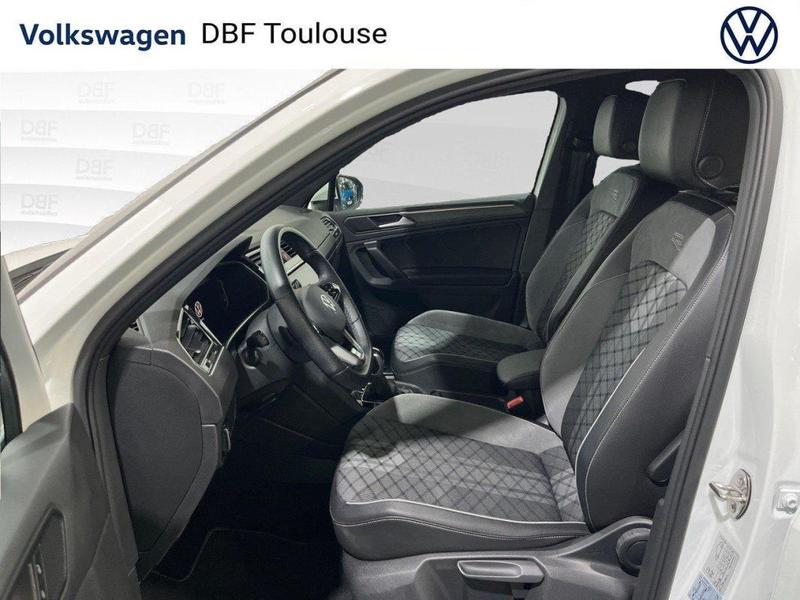 Volkswagen Tiguan 2.0 Tdi 150ch Dsg7 R-Line