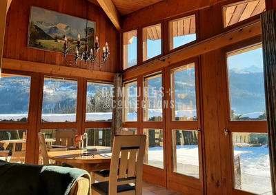 Châlet - 120 m² - 4 pièces