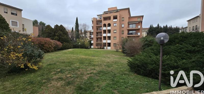 Appartement - 54 m² - 2 pièces