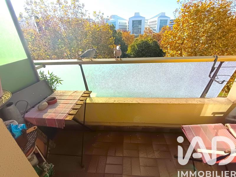 Appartement - 49 m² - 2 pièces