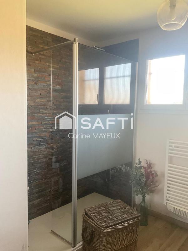 Maison - 133 m² - 5 pièces