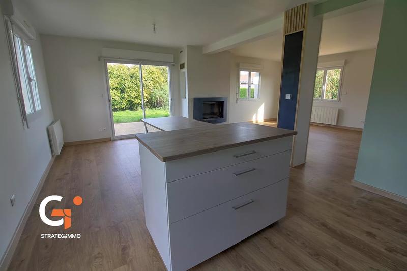 Maison - 145 m² - 7 pièces