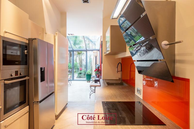 Maison ancienne - 261 m² - 11 pièces