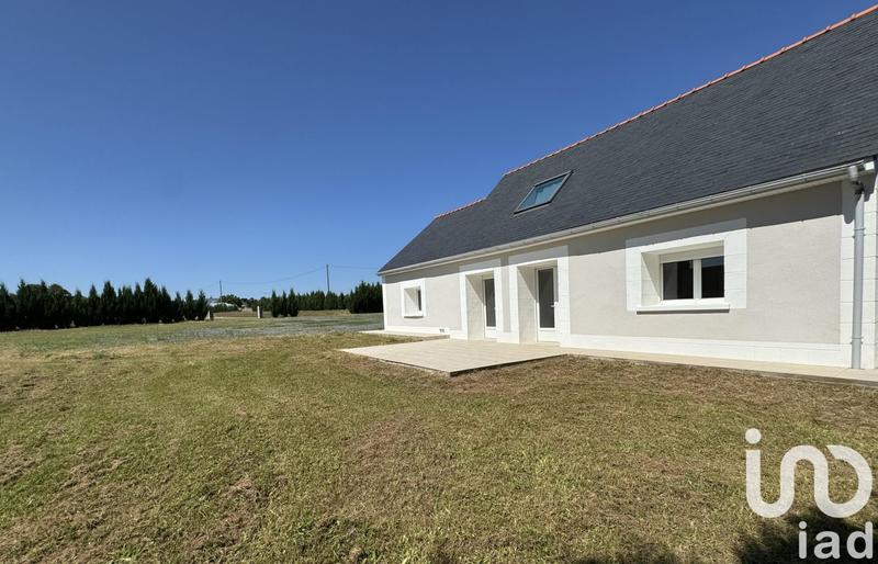 Maison de campagne - 144 m² - 6 pièces