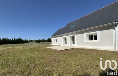 Maison de campagne - 144 m² - 6 pièces