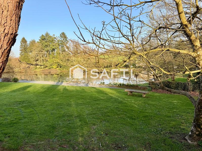 Maison - 94 m² - 5 pièces