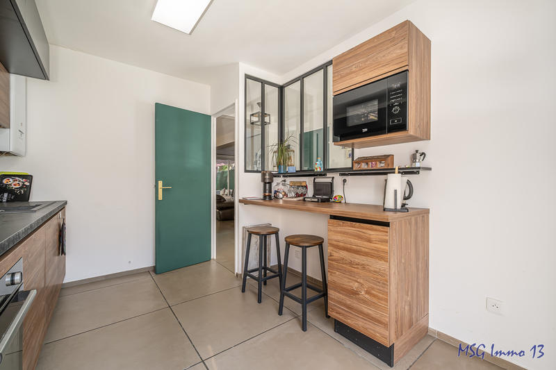 Maison - 106 m² - 5 pièces