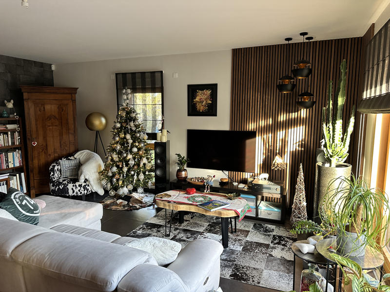 Appartement - 92 m² - 3 pièces