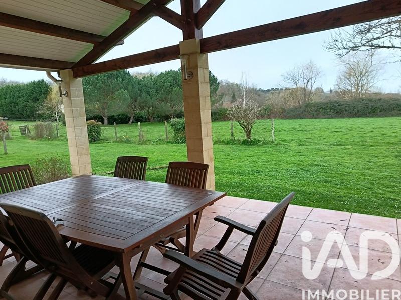 Maison - 175 m² - 7 pièces