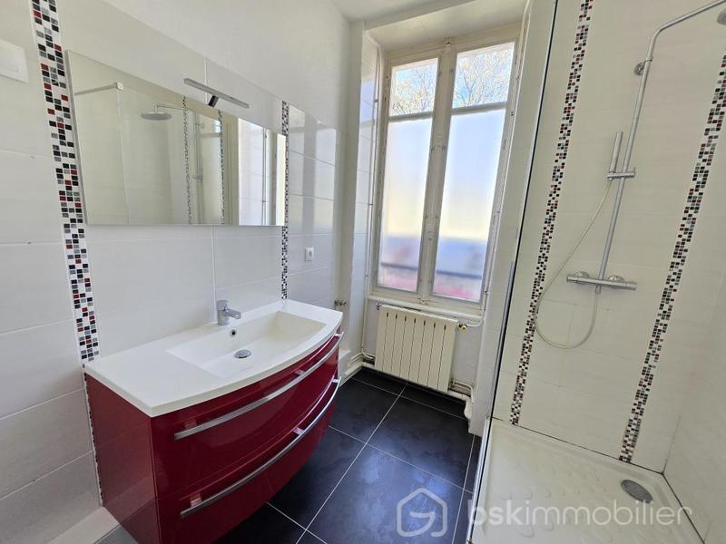 Duplex - 120 m² - 5 pièces