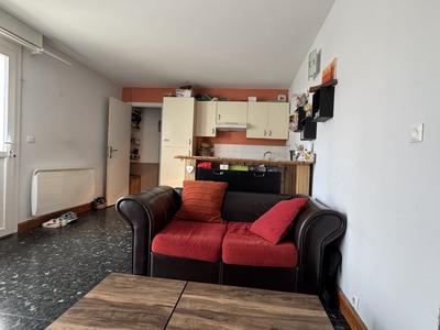 Appartement - 51 m² - 3 pièces