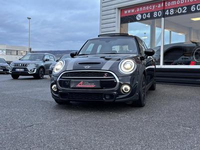Mini Mini Cooper s 192ch Edition Greenwich Bva7 120g