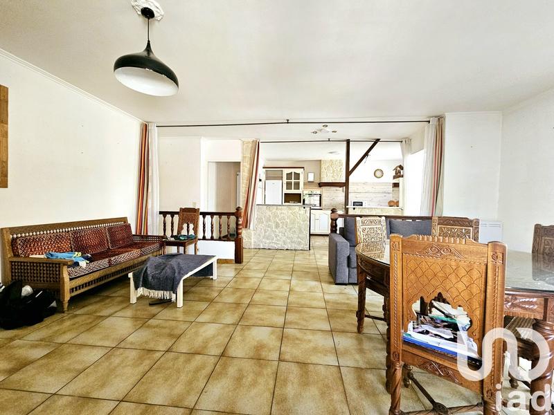 Maison - 162 m² - 4 pièces