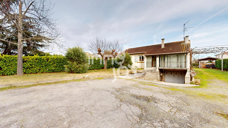 Maison - 94 m² - 4 pièces