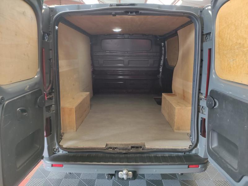 Renault Trafic 2.0 Dci 170 Ch Grand Confort L1h1 - Garantie 6 Mois