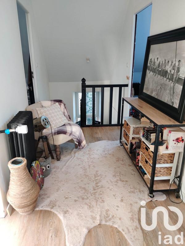 Maison - 119 m² - 6 pièces